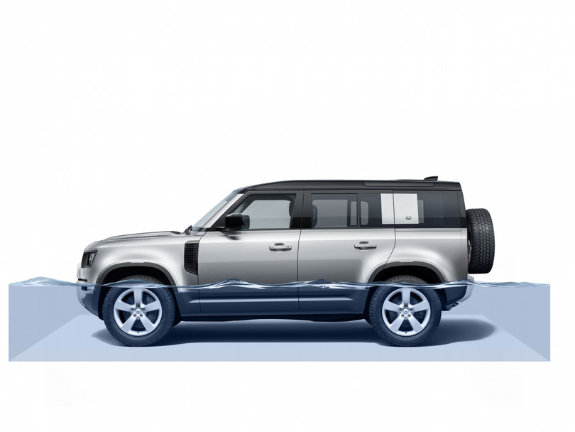 Land Rover Defender mới chính thức ra mắt tại Việt Nam