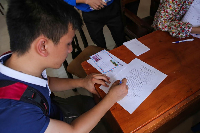 Hôm nay thí sinh bắt đầu điều chỉnh nguyện vọng xét tuyển đại học