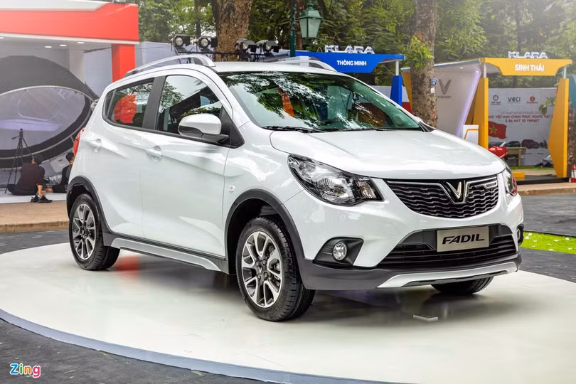 Hyundai Grand i10 trở lại ngôi đầu phân khúc xe hạng A