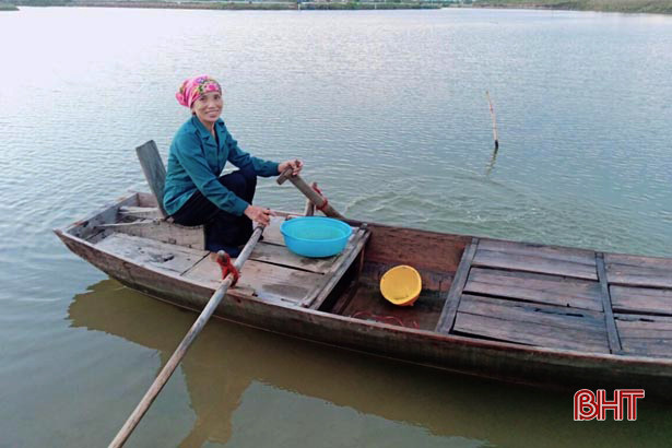 Chi hội trưởng nhiệt tình với việc chung, giỏi làm kinh tế ảnh 3 Chi hội trưởng nhiệt tình với việc chung, giỏi làm kinh tế
