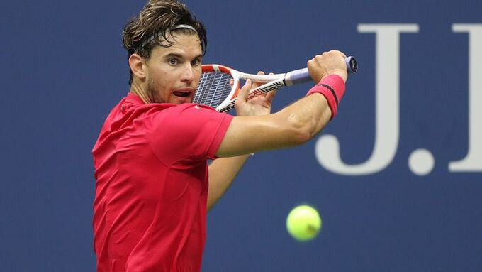 Dominic Thiem vô địch Mỹ mở rộng
