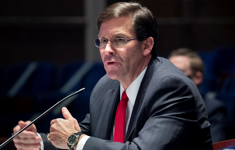 Mỹ: Lầu Năm Góc công bố kế hoạch mở rộng hải quân, thêm 60 tàu chiến