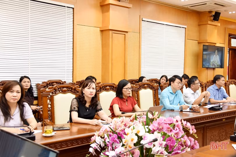 Hà Tĩnh cùng một số tỉnh ủy, thành ủy có nhiều cách làm hay, sáng tạo trong đại hội Đảng