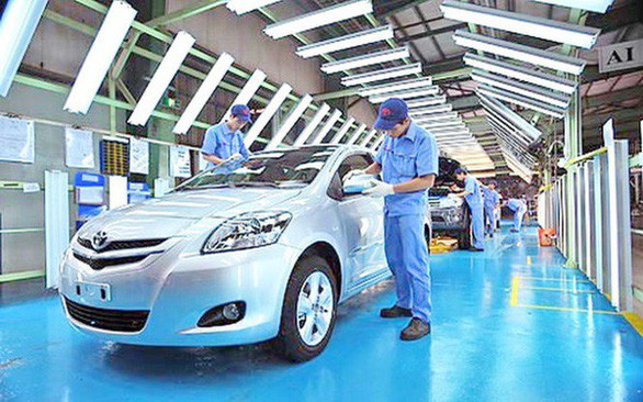 Ô tô trong nước được gia hạn thuế tiêu thụ đặc biệt, giá xe có cơ hội giảm? ảnh 1 Ô tô trong nước được gia hạn thuế tiêu thụ đặc biệt, giá xe có cơ hội giảm?