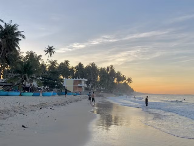 Dành 3 ngày khám phá vẻ đẹp Mũi Né
