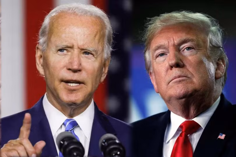 Bầu cử Mỹ 2020: Trump và Biden chia rẽ về chính sách đối ngoại