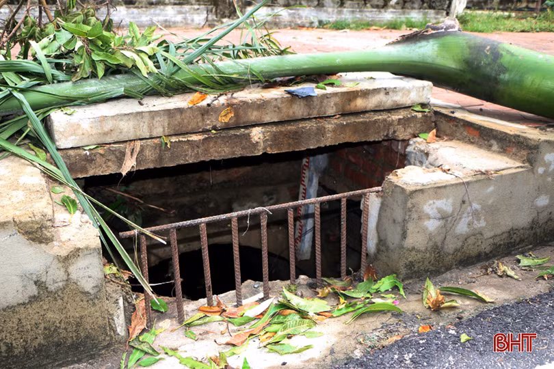 Ngập lụt ở thành phố Hà Tĩnh: Bài toán nan giải!