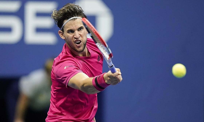 Dominic Thiem vô địch Mỹ mở rộng