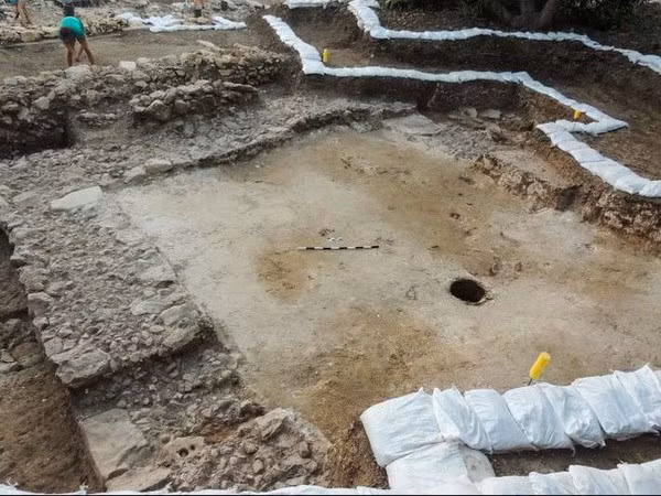 Phát hiện bằng chứng về động đất xảy ra cách đây 3.700 năm