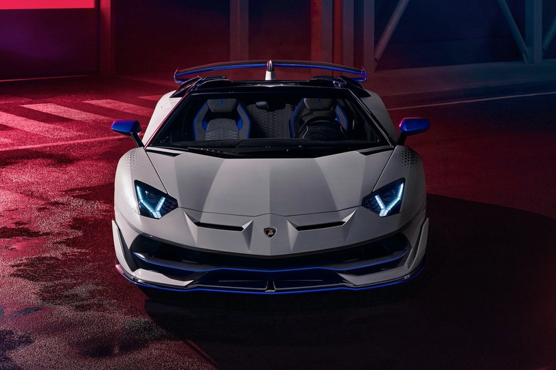 Lamborghini Aventador chạm mốc 10.000 xe được sản xuất