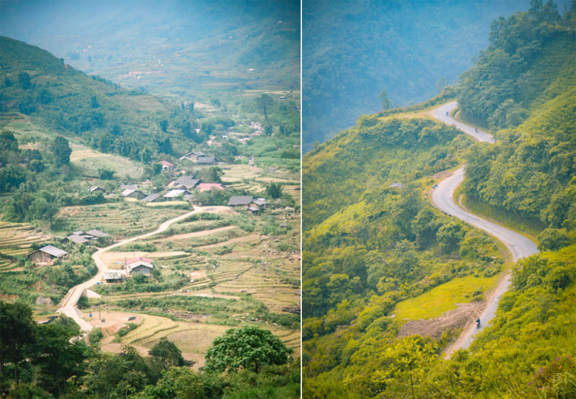 Y Tý mùa lúa chín vàng