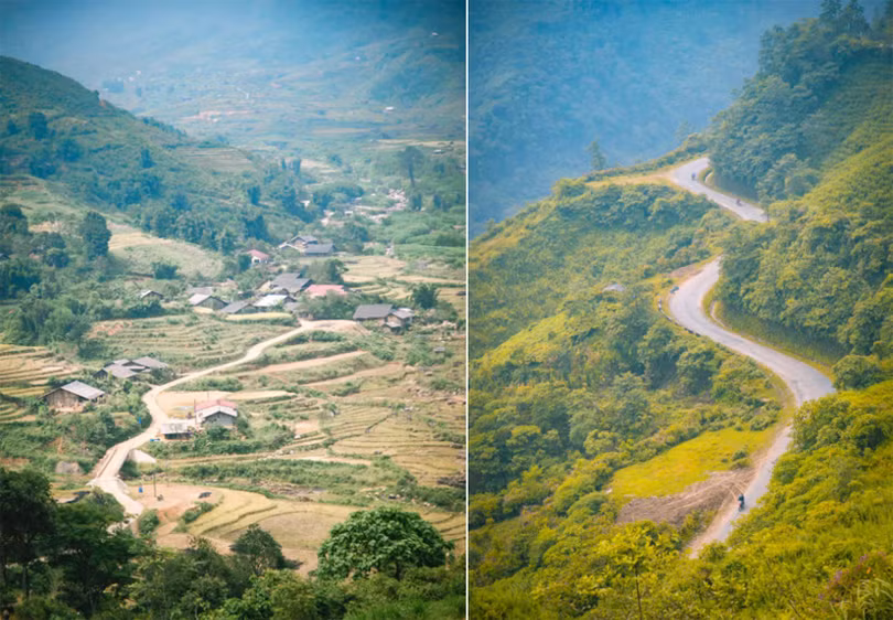 Y Tý mùa lúa chín vàng