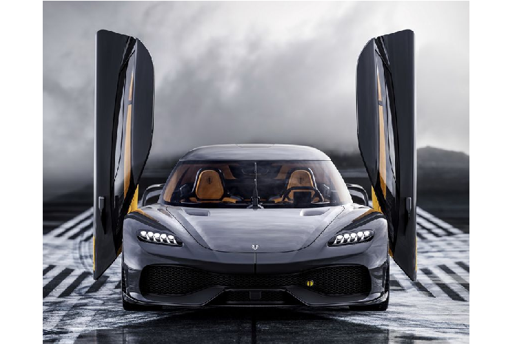 Việt Nam sắp có siêu xe Koenigsegg Gemera trăm tỷ đồng? - Hình 3 Việt Nam sắp có siêu xe Koenigsegg Gemera trăm tỷ đồng
