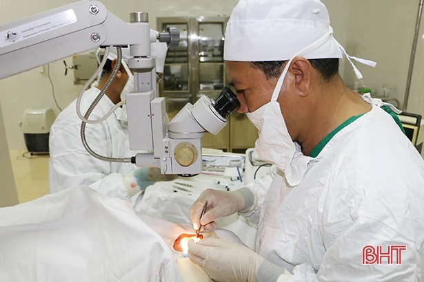 Gia tăng các bệnh về mắt ở Hà Tĩnh, người dân không nên chủ quan