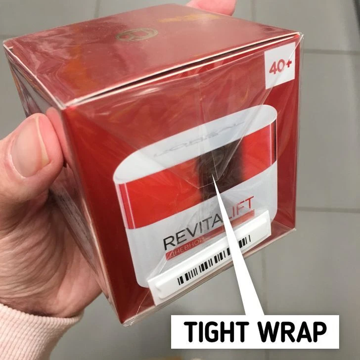 7 mẹo phát hiện hàng giả