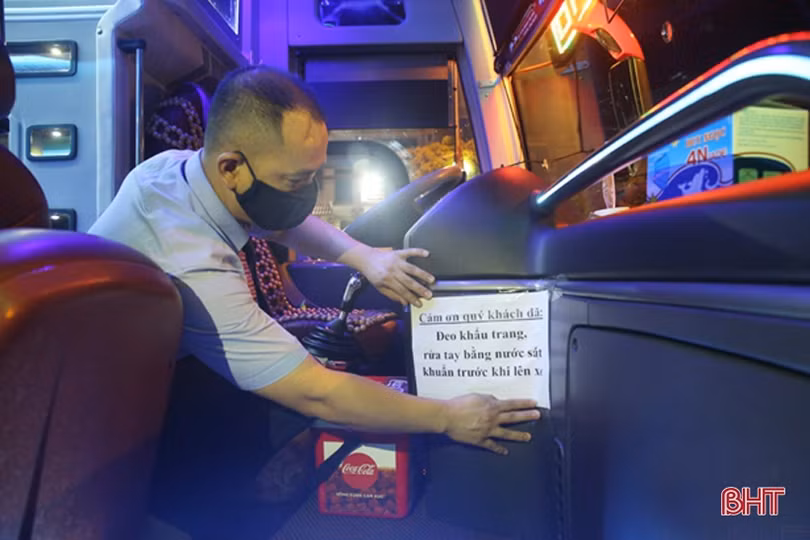 Quy định mới nhất của Hà Tĩnh về phòng, chống dịch Covid-19 trong tình hình mới