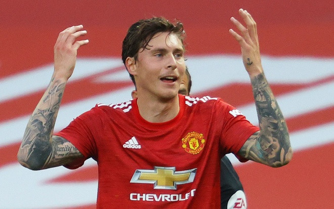 Man Utd đấu Crystal Palace ảnh 3 Man Utd thua thảm trên sân nhà trong ngày ra quân Premier League