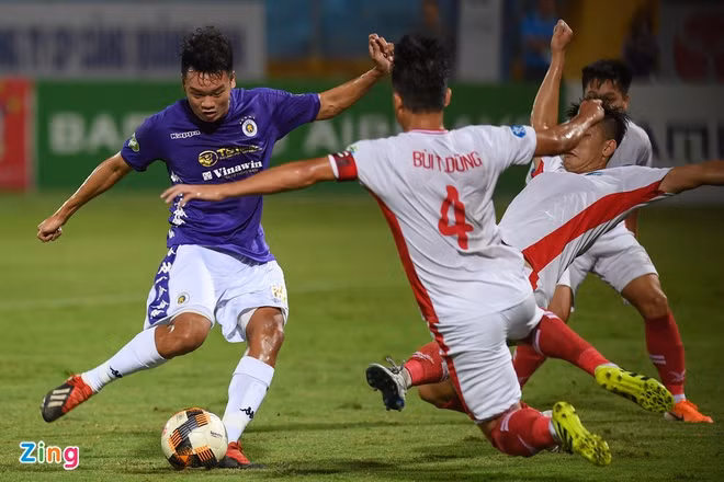 Quang Hải tỏa sáng giúp CLB Hà Nội vô địch Cúp Quốc gia