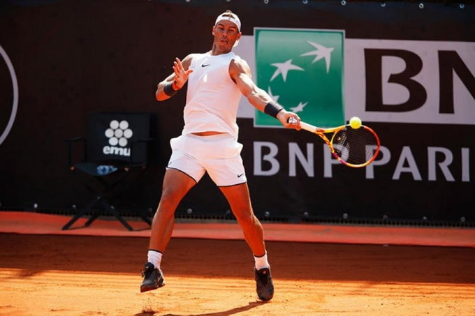 Nadal tái xuất sau hơn nửa năm