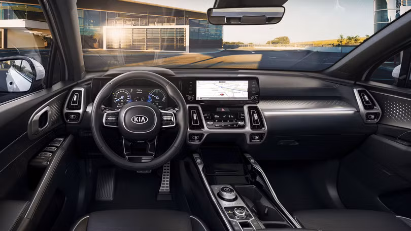 Sáng nay, Kia Sorento 2021 chính thức ra mắt tại Việt Nam