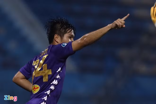Quang Hải tỏa sáng giúp CLB Hà Nội vô địch Cúp Quốc gia