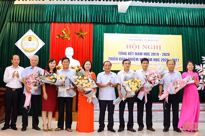 Hà Tĩnh sẽ được tuyển dụng hơn 1.000 giáo viên trong năm học 2020 - 2021