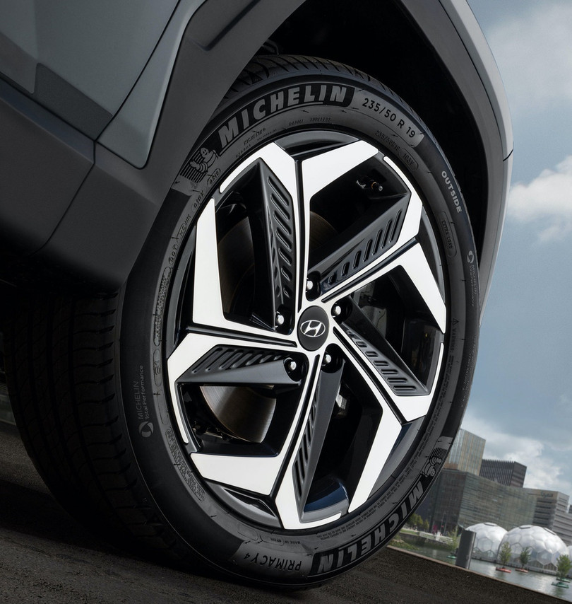 Hyundai Tucson 2021 được ra mắt