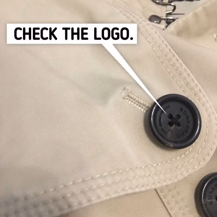 7 mẹo phát hiện hàng giả