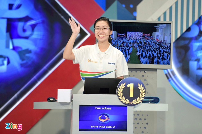 Chung kết Đường lên đỉnh Olympia 2020 ảnh 2 Olympia có nhà vô địch nữ sau 8 năm