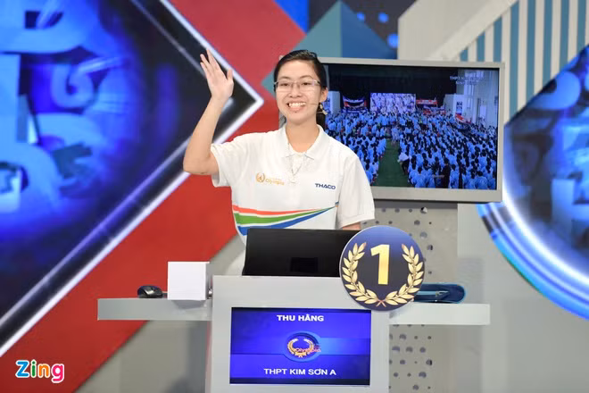 Olympia có nhà vô địch nữ sau 8 năm