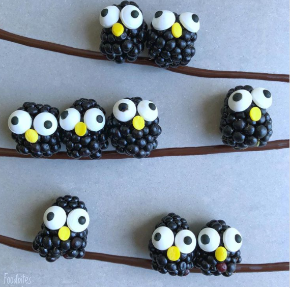 “Biến hóa” món ăn thành hình thú cưng, đồ vật dễ thương khiến ai nấy đều ngưỡng mộ