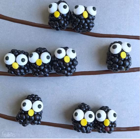 “Biến hóa” món ăn thành hình thú cưng, đồ vật dễ thương khiến ai nấy đều ngưỡng mộ