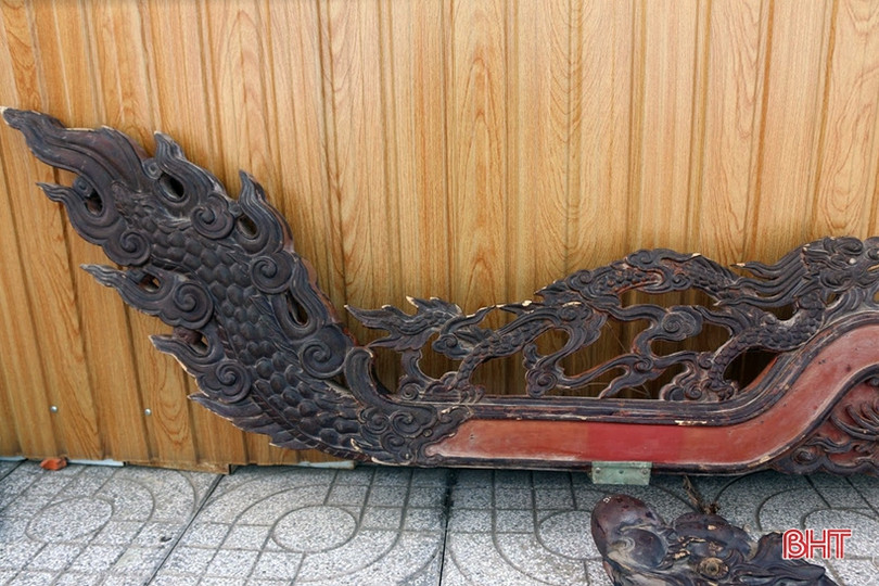 Nhiều cổ vật về lễ hội cầu ngư, tín ngưỡng thờ thần được hiến tặng Bảo tàng Hà Tĩnh