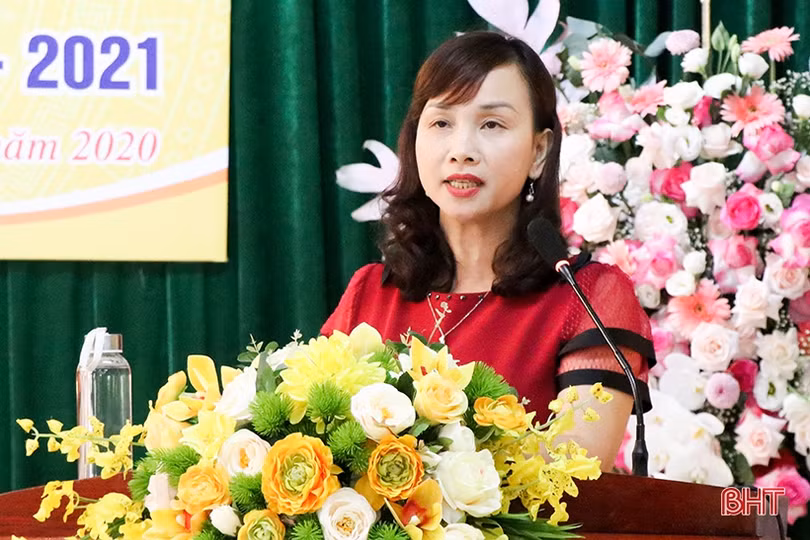 Hà Tĩnh sẽ được tuyển dụng hơn 1.000 giáo viên trong năm học 2020 - 2021