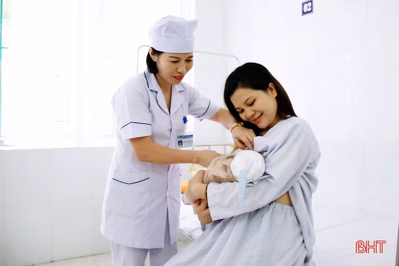 “Nét đẹp người điều dưỡng Hà Tĩnh” qua góc máy của các đồng nghiệp