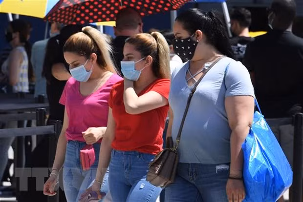 Mỹ: 80% bệnh nhân Covid-19 dưới 21 tuổi tử vong là người thiểu số