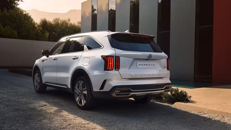 Sáng nay, Kia Sorento 2021 chính thức ra mắt tại Việt Nam