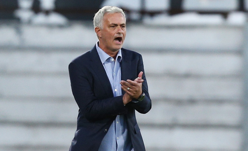 Mourinho chạm mốc 100 trận thắng ở cúp châu Âu