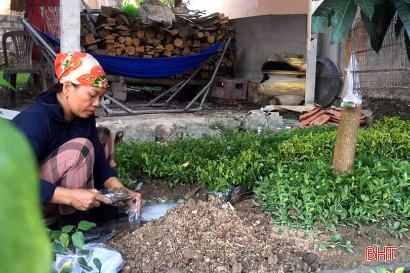 Lòng dân đồng thuận, xã miền núi Hà Tĩnh quyết bứt phá xây dựng NTM nâng cao