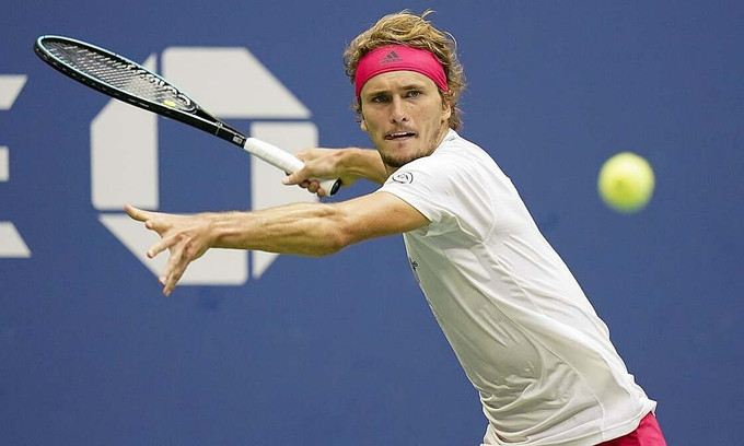 Dominic Thiem vô địch Mỹ mở rộng