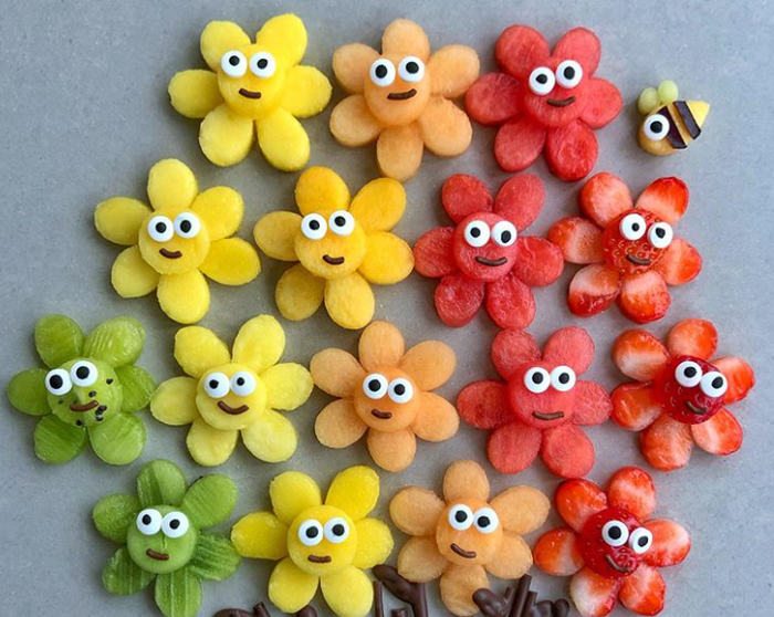 “Biến hóa” món ăn thành hình thú cưng, đồ vật dễ thương khiến ai nấy đều ngưỡng mộ