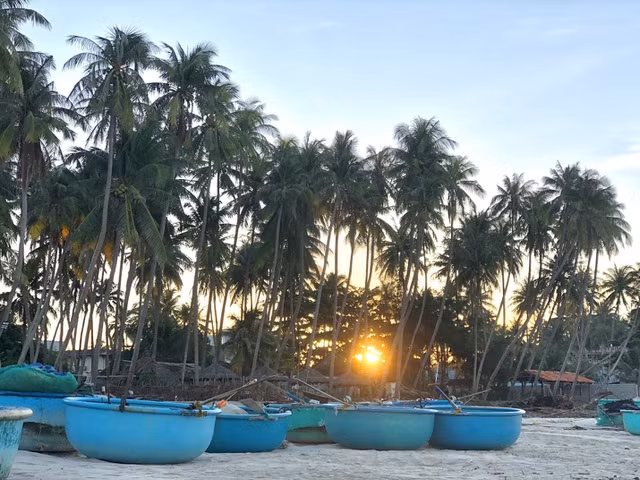 Dành 3 ngày khám phá vẻ đẹp Mũi Né