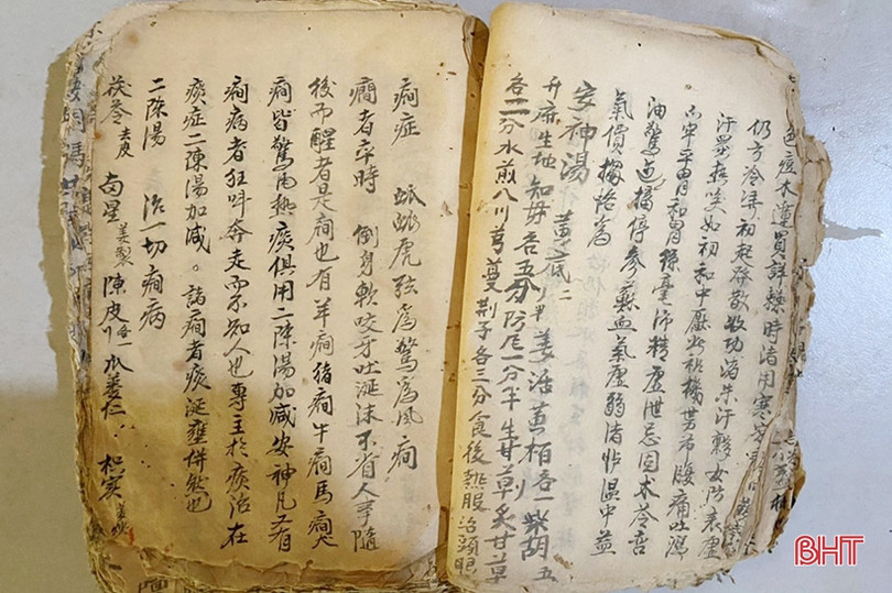 Bảo tàng Hà Tĩnh tiếp nhận nhiều cổ vật đông y