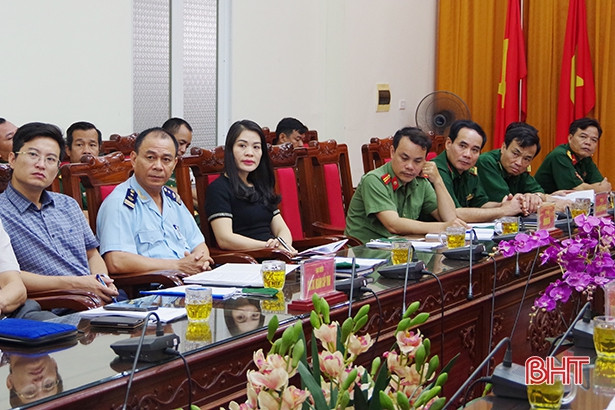Bộ Quốc phòng tổ chức tập huấn Luật Cảnh sát biển Việt Nam năm 2018