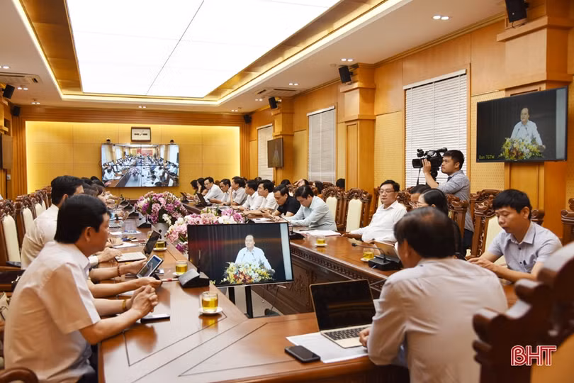 Hà Tĩnh cùng một số tỉnh ủy, thành ủy có nhiều cách làm hay, sáng tạo trong đại hội Đảng