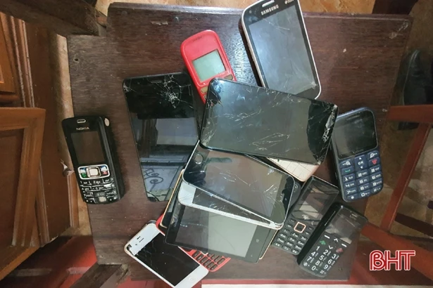 Ổ nhóm trộm cắp tài sản liên tỉnh lĩnh 110 tháng tù giam