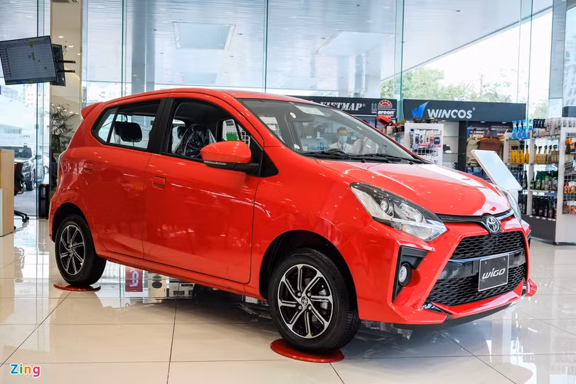 Hyundai Grand i10 trở lại ngôi đầu phân khúc xe hạng A
