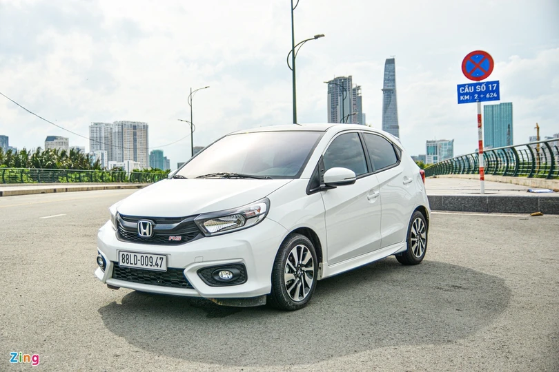 Hyundai Grand i10 trở lại ngôi đầu phân khúc xe hạng A