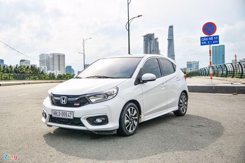 Hyundai Grand i10 trở lại ngôi đầu phân khúc xe hạng A