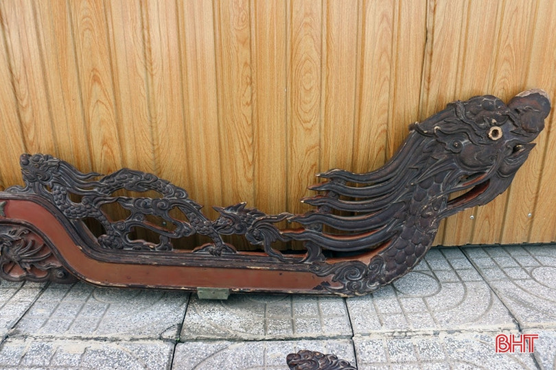 Nhiều cổ vật về lễ hội cầu ngư, tín ngưỡng thờ thần được hiến tặng Bảo tàng Hà Tĩnh